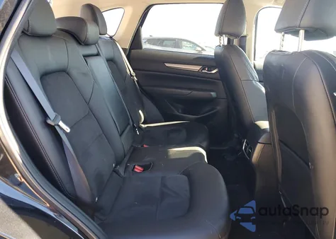 2023 Mazda Cx-5 Select z USA, uszkodzony, nr VIN JM3KFBBM3P0252829